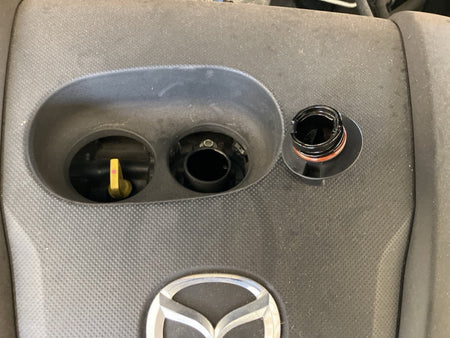 [FENDER RH] MAZDA AXELA BM5FP 2017 P5-VPS FF MT 2WD #0003265086157
