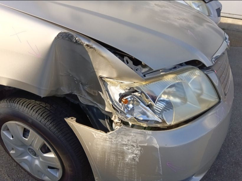 [F DOOR ASSY LH] TOYOTA COROLLA NZE121 2005 1NZ-FE FF MT 2WD #0403268015241