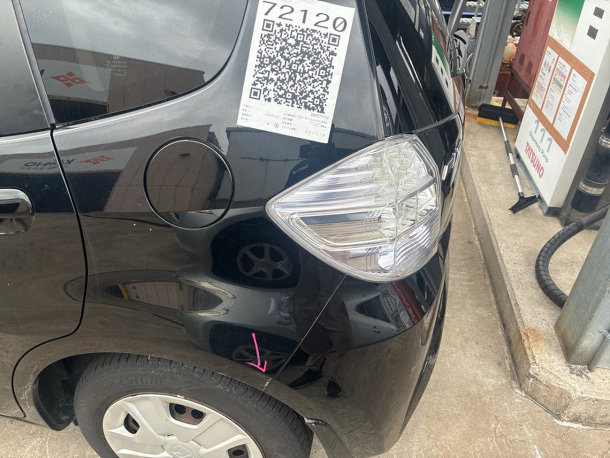 [CHOOSE PARTS] HONDA FIT HYBRID GP1 2012 LDA FF AT W/O #0002002672120