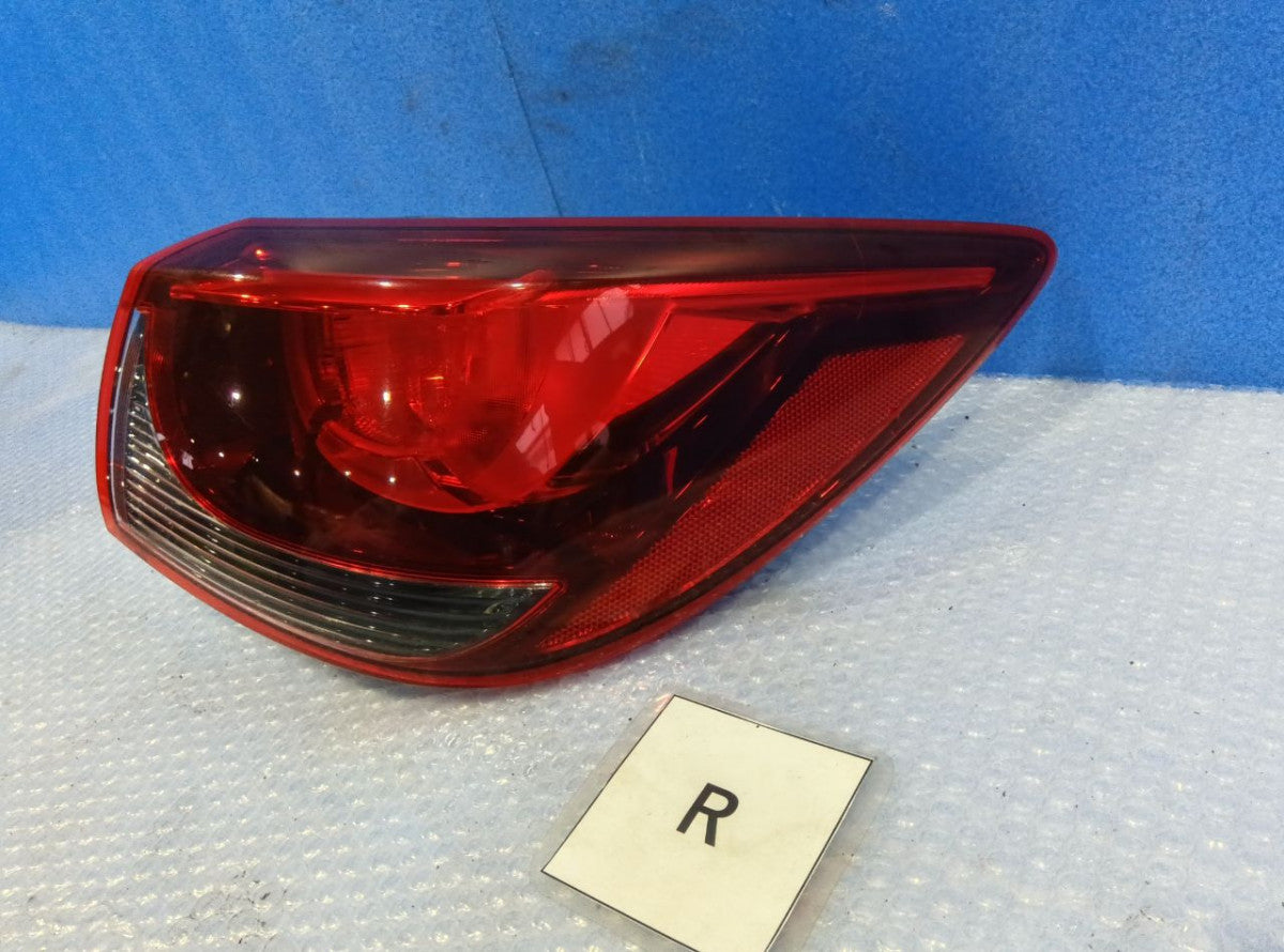 [TAIL LAMP RH] MAZDA DEMIO DJ5FS 2016 S5-DPTS FF AT 2WD #0403267012431
