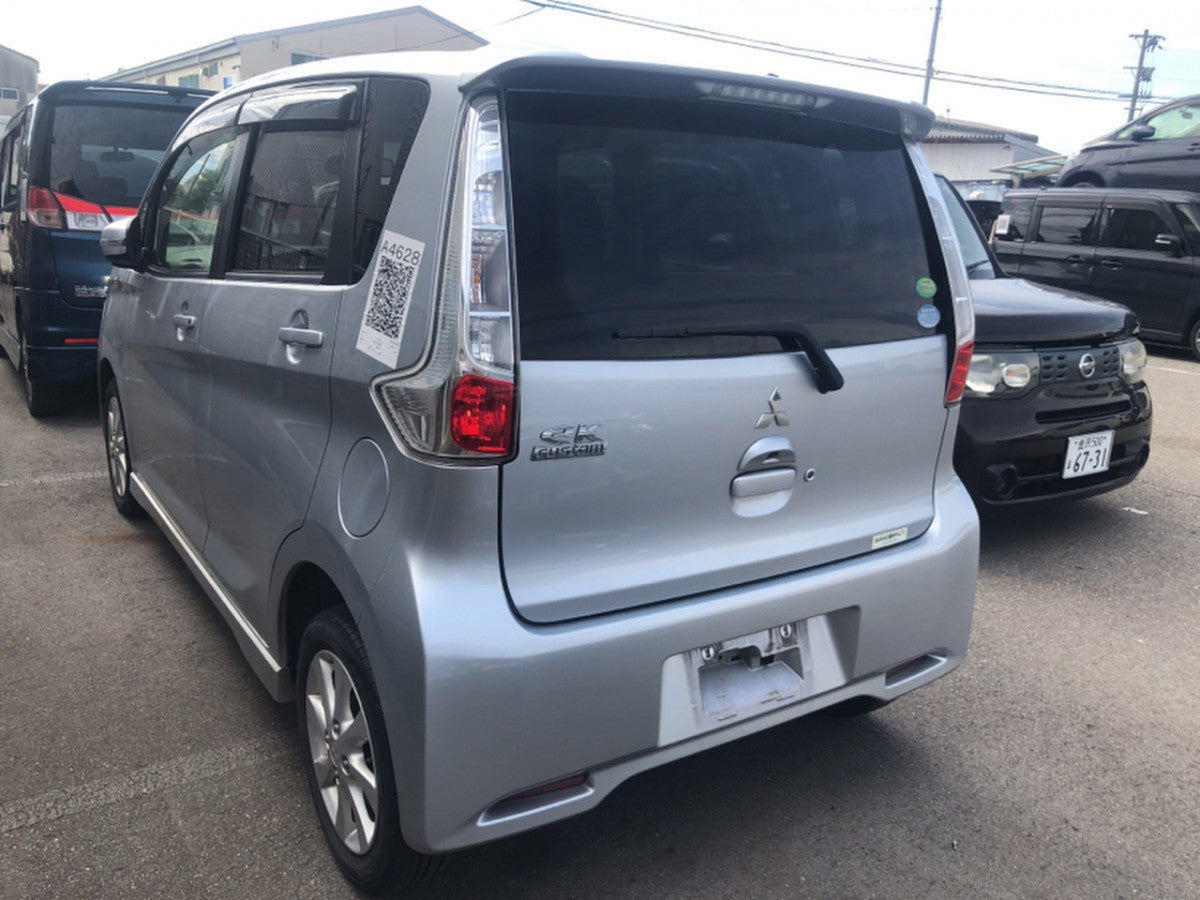 [SIDE MIRROR RH] MITSUBISHI eK CUSTOM B11W 2013 3B20 FF AT 2WD #000324A756978