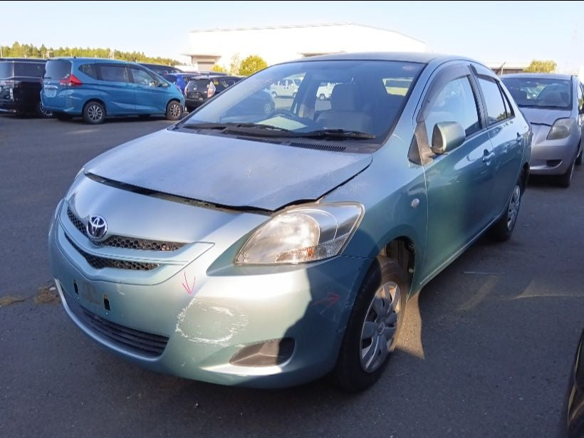 [F BUMPER ASSY] TOYOTA BELTA NCP96 2007 2NZ-FE FF AT 4WD #0403264008387