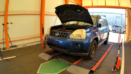 [CHOOSE PARTS] NISSAN X-TRAIL NT31 2007 MR20DE FF AT 4WD #0001000015406