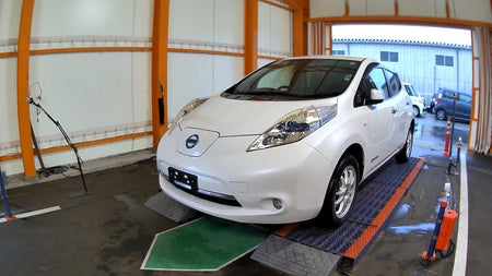 [CHOOSE PARTS] NISSAN LEAF AZE0 2015 EM57 FF AT 2WD #0001000016323