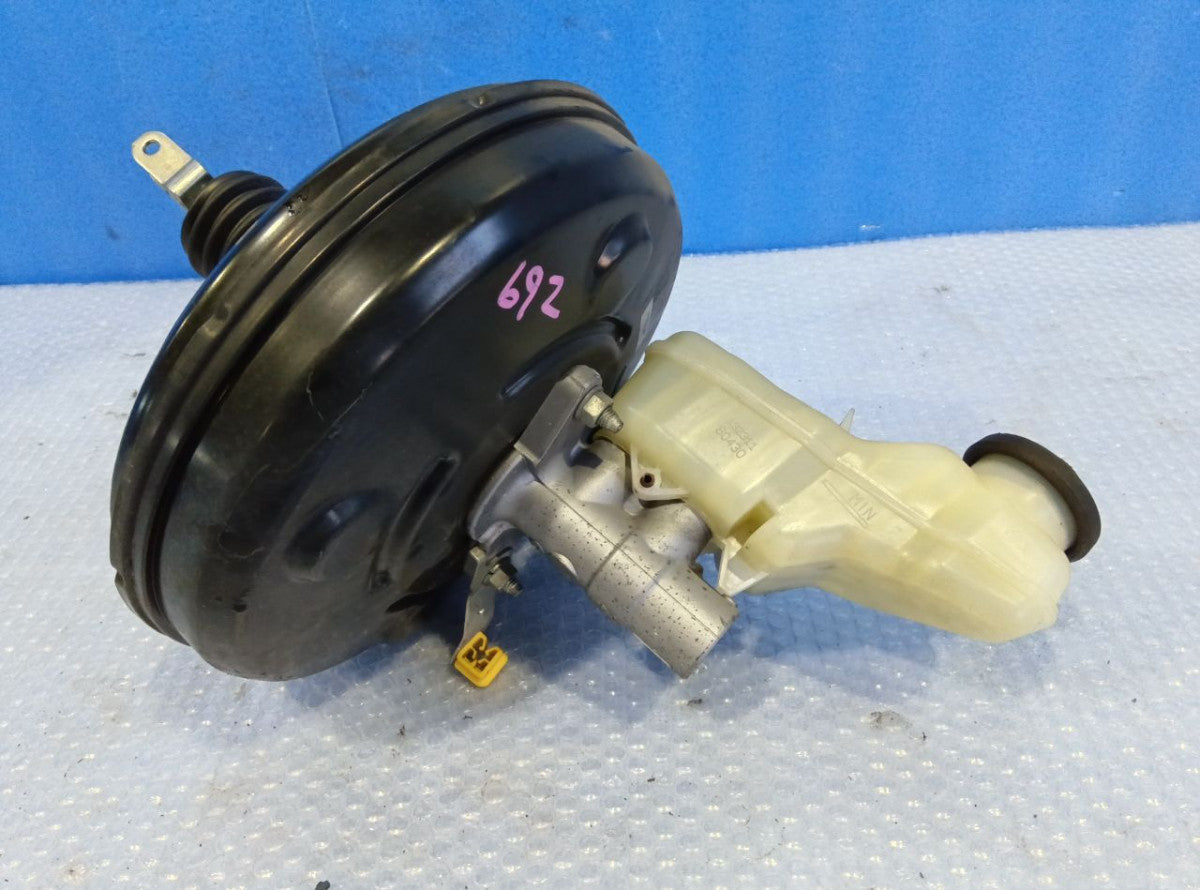 [BRAKE MASTER ASSY] TOYOTA COROLLA FIELDER ZRE142G 2007 2ZR-FE FF AT 2WD #0403267012345