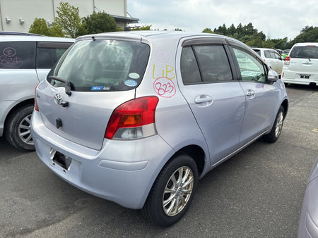 [REAR HOUSING ASSY] TOYOTA VITZ KSP90 2009 1KR-FE FF AT 2WD #0403269015788