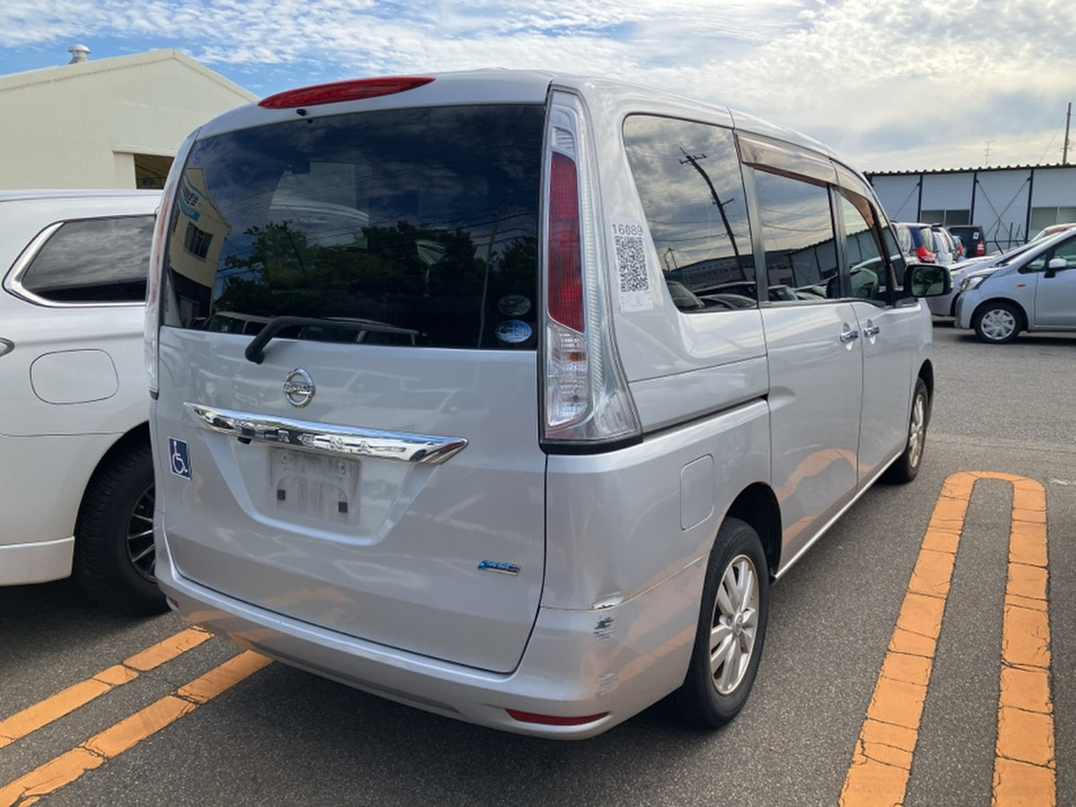 [CHOOSE PARTS] NISSAN SERENA C26 2011 MR20DD FF AT 2WD #0001000016089