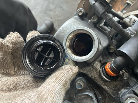 [USED ENGINE] TOYOTA RACTIS SCP100 2006 2SZ-FE FF AT 2WD #0003269149985