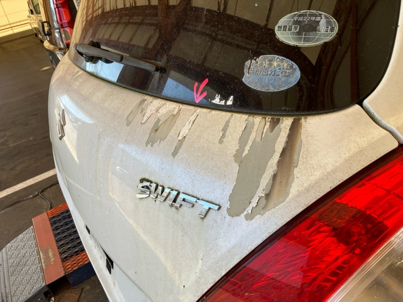 [CHOOSE PARTS] SUZUKI SWIFT ZD72S 2011 K12B FF AT 4WD #0001000016685