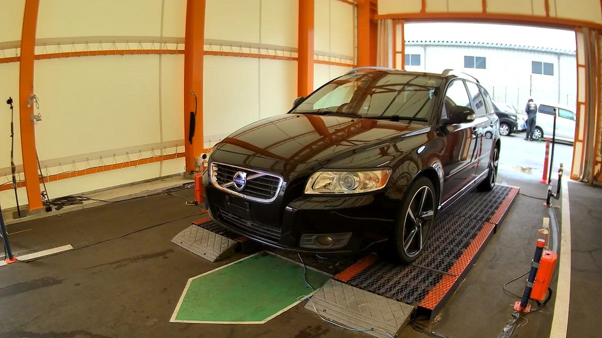 [CHOOSE PARTS] VOLVO V50 MB4204S 2012 B4204S FF AT 2WD #0002002693140