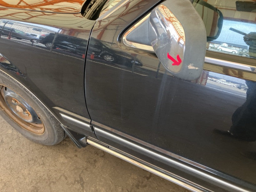 [WHEEL CAP] NISSAN SEDRIC SEDAN Y31 2001 VG20E FR AT 2WD #000325B000245