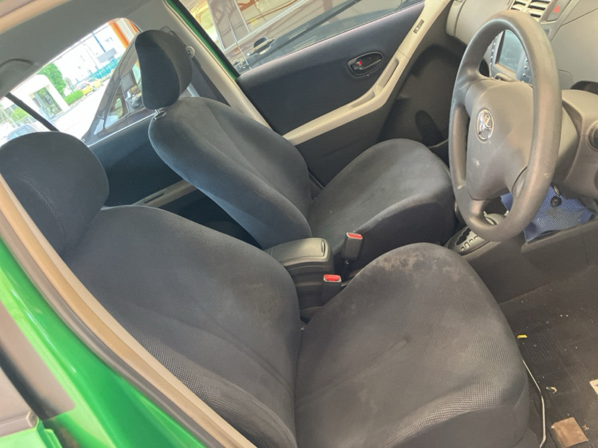 [USED ENGINE] TOYOTA VITZ SCP90 2005 2SZ-FE FF AT 2WD #0003266101360