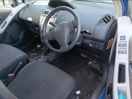 [CHOOSE PARTS] TOYOTA VITZ KSP90 2009 1KR-FE FF AT 2WD #0401000000817