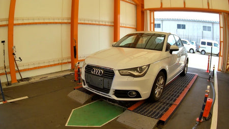 [USED ENGINE] AUDI A1 SPORTBACK 8XCAX 2014 CAX FF AT 2WD #0003268136530