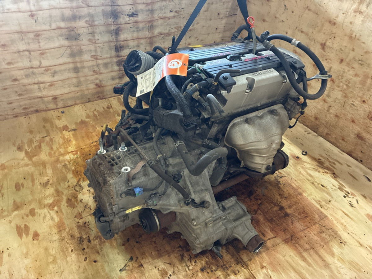 [USED ENGINE] HONDA STEPWAGON RG2 2006 K20A FF AT 4WD #0003267121264