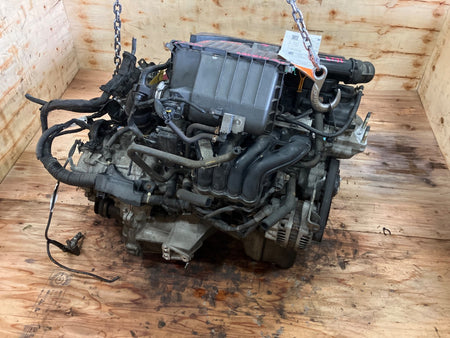 [USED ENGINE] SUZUKI SOLIO MA15S 2011 K12B FF AT 2WD #0003266104339
