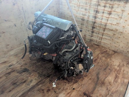 [USED ENGINE] TOYOTA PRIUS ZVW30 2011 2ZR-FXE FF AT 2WD #0003263059412