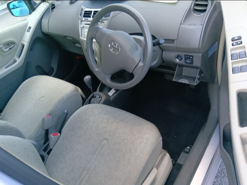 [USED ENGINE] TOYOTA VITZ KSP90 2009 1KR-FE FF AT 2WD #0403269015905