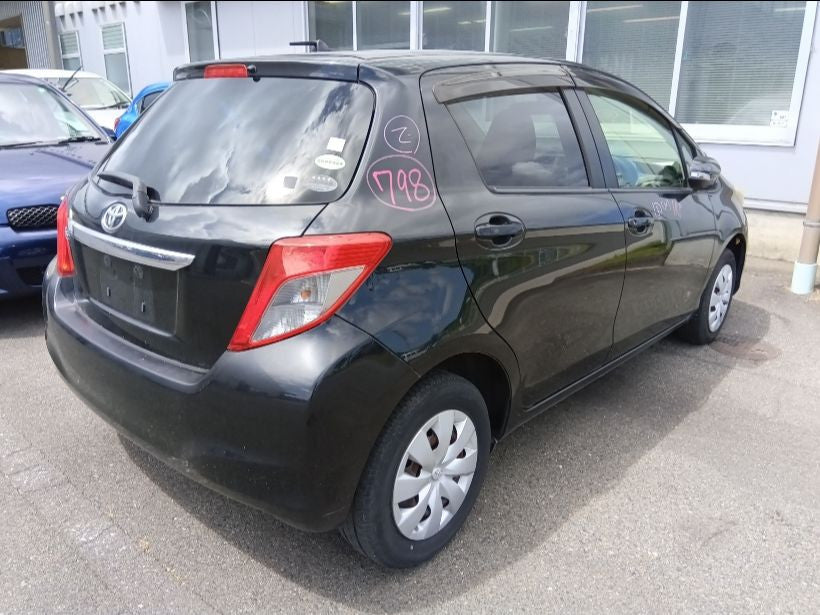 [TAIL LAMP RH] TOYOTA VITZ KSP130 2012 1KR-FE FF AT 2WD #0403268015230