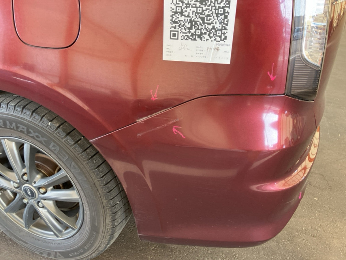 [CHOOSE PARTS] HONDA STREAM RN6 2012 R18A FF AT 2WD #0001000003948