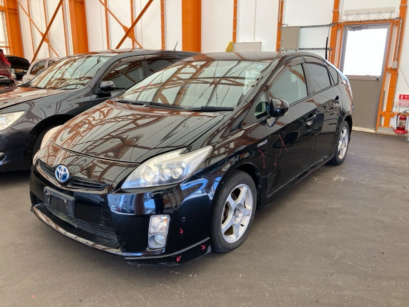 [CHOOSE PARTS] TOYOTA PRIUS ZVW30 2009 2ZR-FXE FF AT 2WD #0002002661732