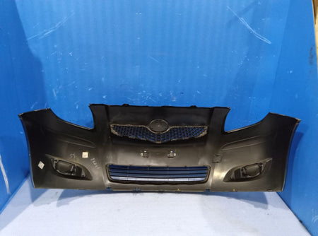 [F BUMPER ASSY] TOYOTA VITZ KSP90 2009 1KR-FE FF AT 2WD #0403269017528