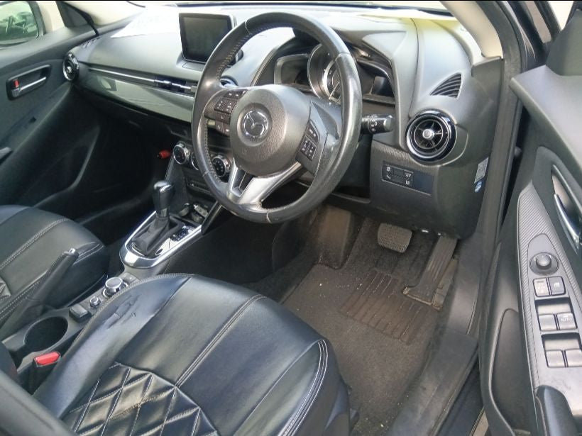[FENDER LH] MAZDA DEMIO DJ5FS 2015 S5-DPTS FF AT 2WD #0403269016060