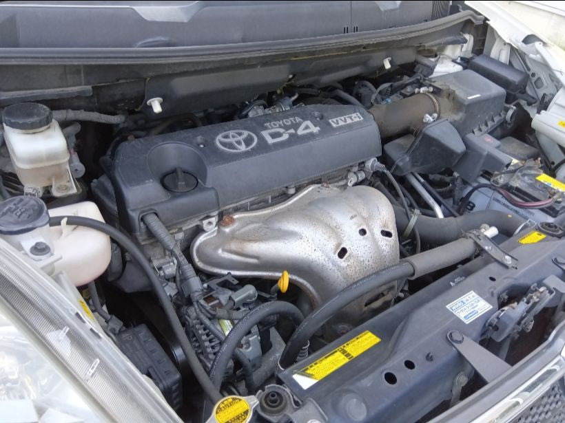 [USED ENGINE] TOYOTA ISIS ANM10W 2005 1AZ-FSE FF AT 2WD #0403267013643
