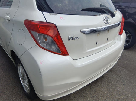 [CHOOSE PARTS] TOYOTA VITZ KSP130 2011 1KR-FE FF AT 2WD #0401000000654
