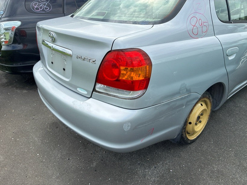 [CHOOSE PARTS] TOYOTA PLATZ SCP11 2003 1SZ-FE FF AT 2WD #0401000000895