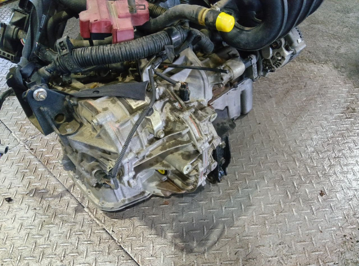 [USED ENGINE] TOYOTA VITZ SCP90 2008 2SZ-FE FF AT 2WD #0403268014587