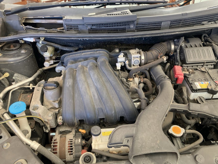 [USED ENGINE] NISSAN WINGROAD Y12 2009 HR15DE FF AT 2WD #0003269155000