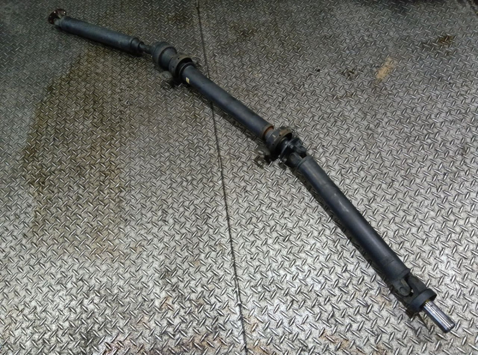 [R PROPELLER SHAFT] TOYOTA COROLLA FIELDER NZE144G 2006 1NZ-FE FF AT 4WD #0403268015038