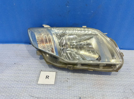 [HEADLIGHT ASSY RH] TOYOTA COROLLA AXIO NZE141 2006 1NZ-FE FF AT 2WD #0403266011861