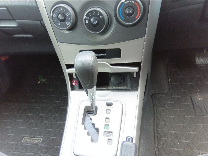[STEERING ASSY] TOYOTA COROLLA FIELDER NZE141G 2010 1NZ-FE FF AT 2WD #0403264008566