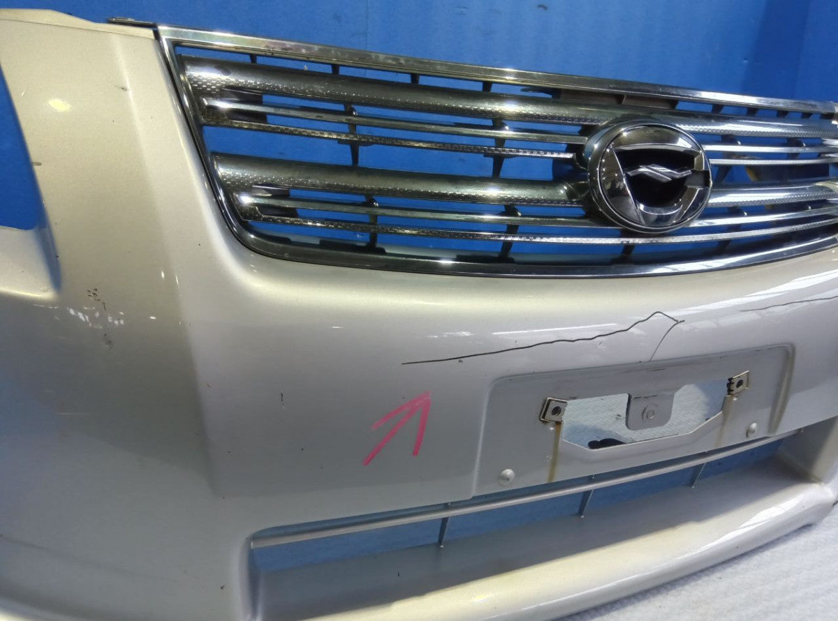 [F BUMPER ASSY] TOYOTA COROLLA AXIO NZE141 2006 1NZ-FE FF AT 2WD #0403266011860