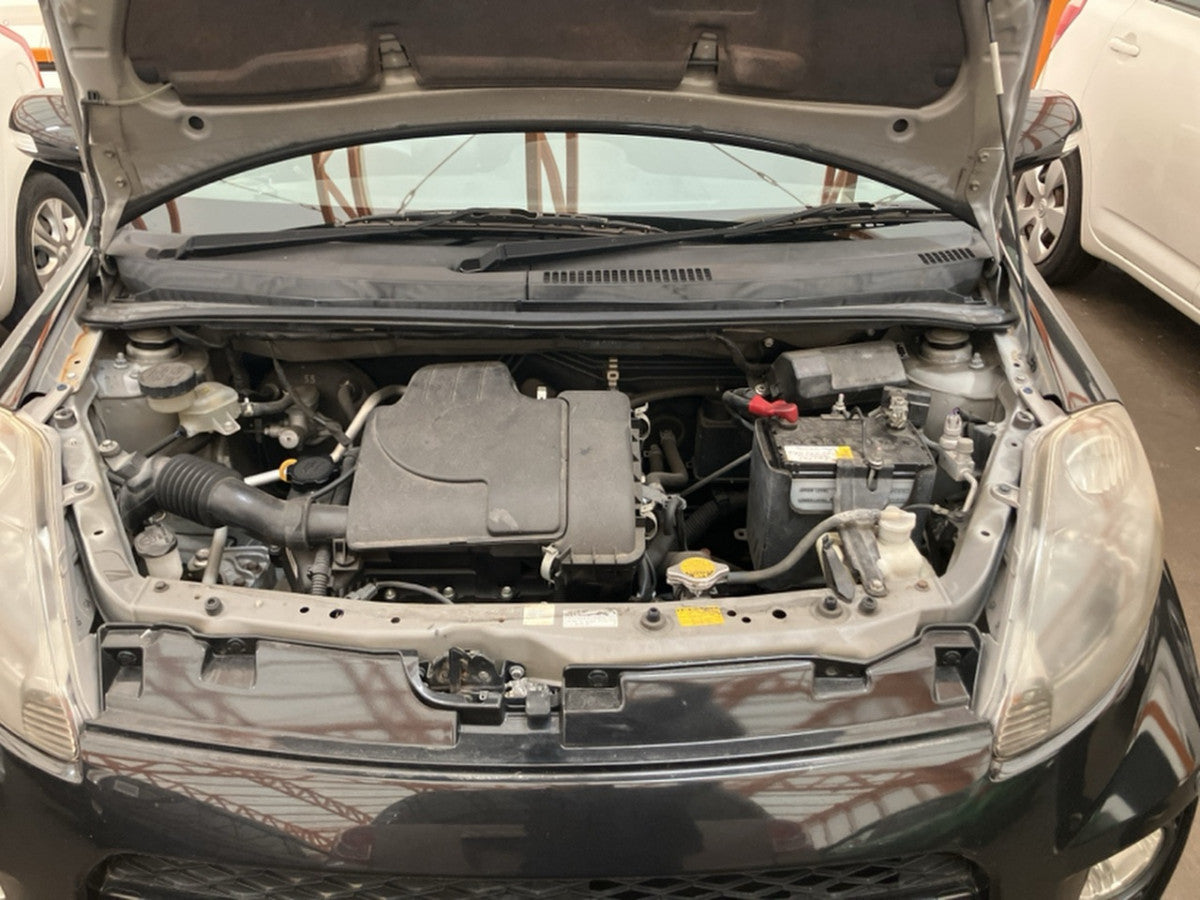 [CHOOSE PARTS] TOYOTA PASSO KGC10 2008 1KR-FE FF AT 2WD #0001000015311
