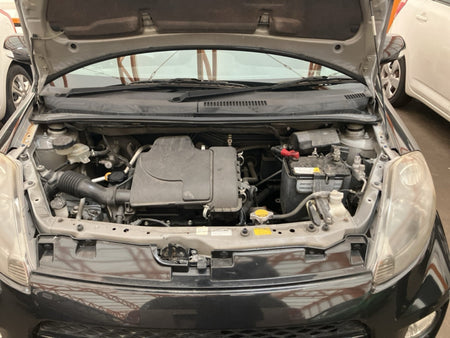 [USED ENGINE] TOYOTA PASSO KGC10 2008 1KR-FE FF AT 2WD #0003266101346