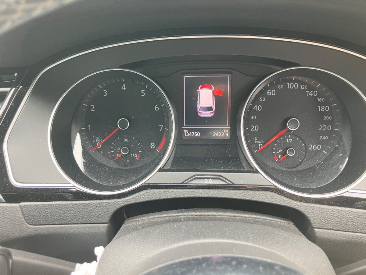 [USED ENGINE] VOLKSWAGEN PASSAT VARIANT 3CCZE 2015 CZE FF AT 2WD #0003264083929