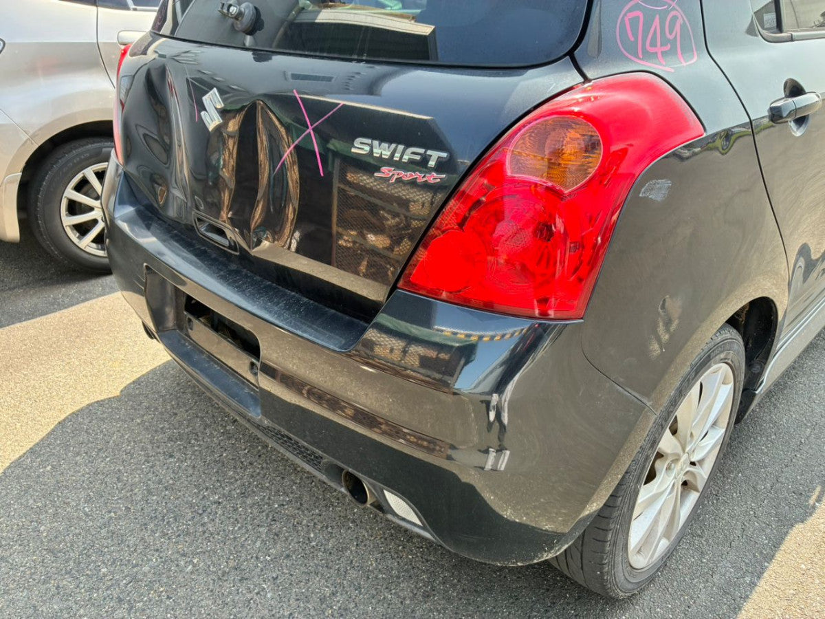 [CHOOSE PARTS] SUZUKI SWIFT ZC31S 2009 M16A FF MT 2WD #0401000000749