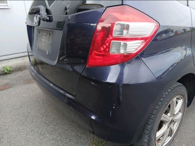 [CHOOSE PARTS] HONDA FIT GE6 2008 L13A FF AT 2WD #0401000000679