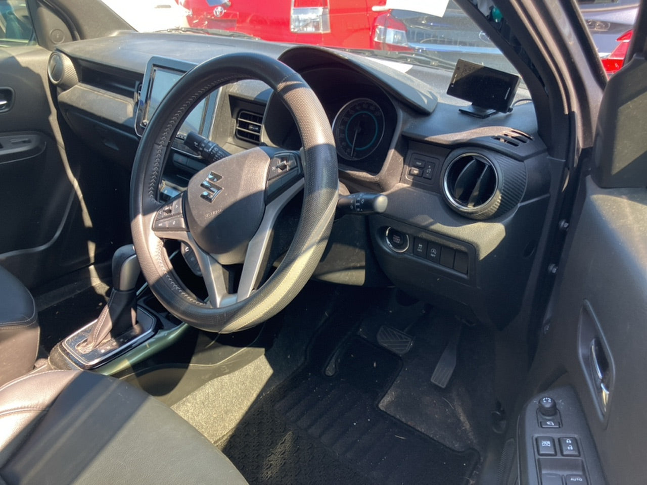 [CHOOSE PARTS] SUZUKI IGNIS FF21S 2019 K12C FF AT 4WD #0002002672092