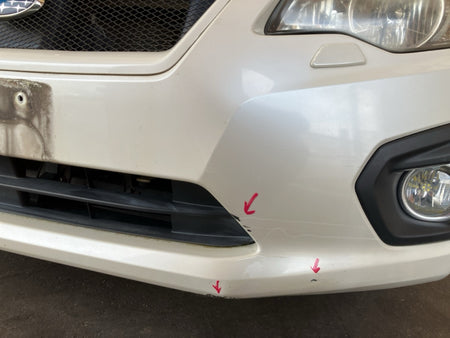 [CHOOSE PARTS] SUBARU IMPREZA SPORTS GP7 2012 FB20 FF AT 4WD #0001000015254