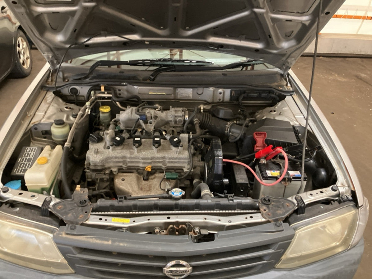 [CHOOSE PARTS] NISSAN AD VAN VFY11 2005 QG15DE FF AT 2WD #0002002682687