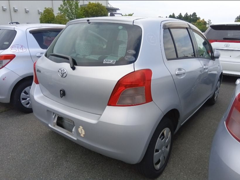 [BRAKE MASTER ASSY] TOYOTA VITZ KSP90 2005 1KR-FE FF AT 2WD #0403266010801