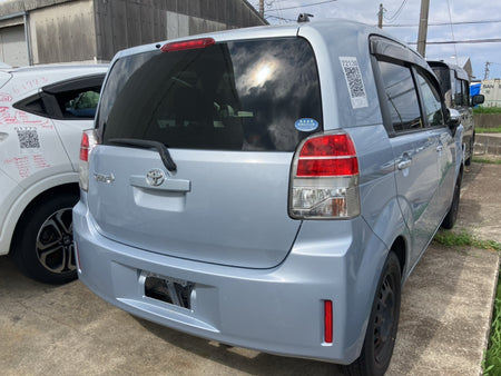 [CHOOSE PARTS] TOYOTA SPADE NCP141 2012 1NZ-FE FF AT 2WD #0002002672130