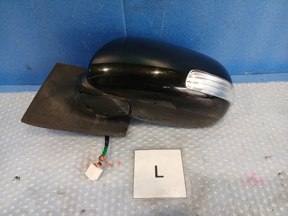[SIDE MIRROR LH] TOYOTA VITZ KSP90 2010 1KR-FE FF AT 2WD #0403266011041
