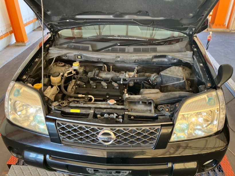 [CHOOSE PARTS] NISSAN X-TRAIL NT30 2006 QR20DE FF AT 4WD #0002002682499