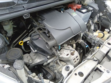 [USED ENGINE] TOYOTA VITZ KSP130 2013 1KR-FE FF AT 2WD #0403266010939