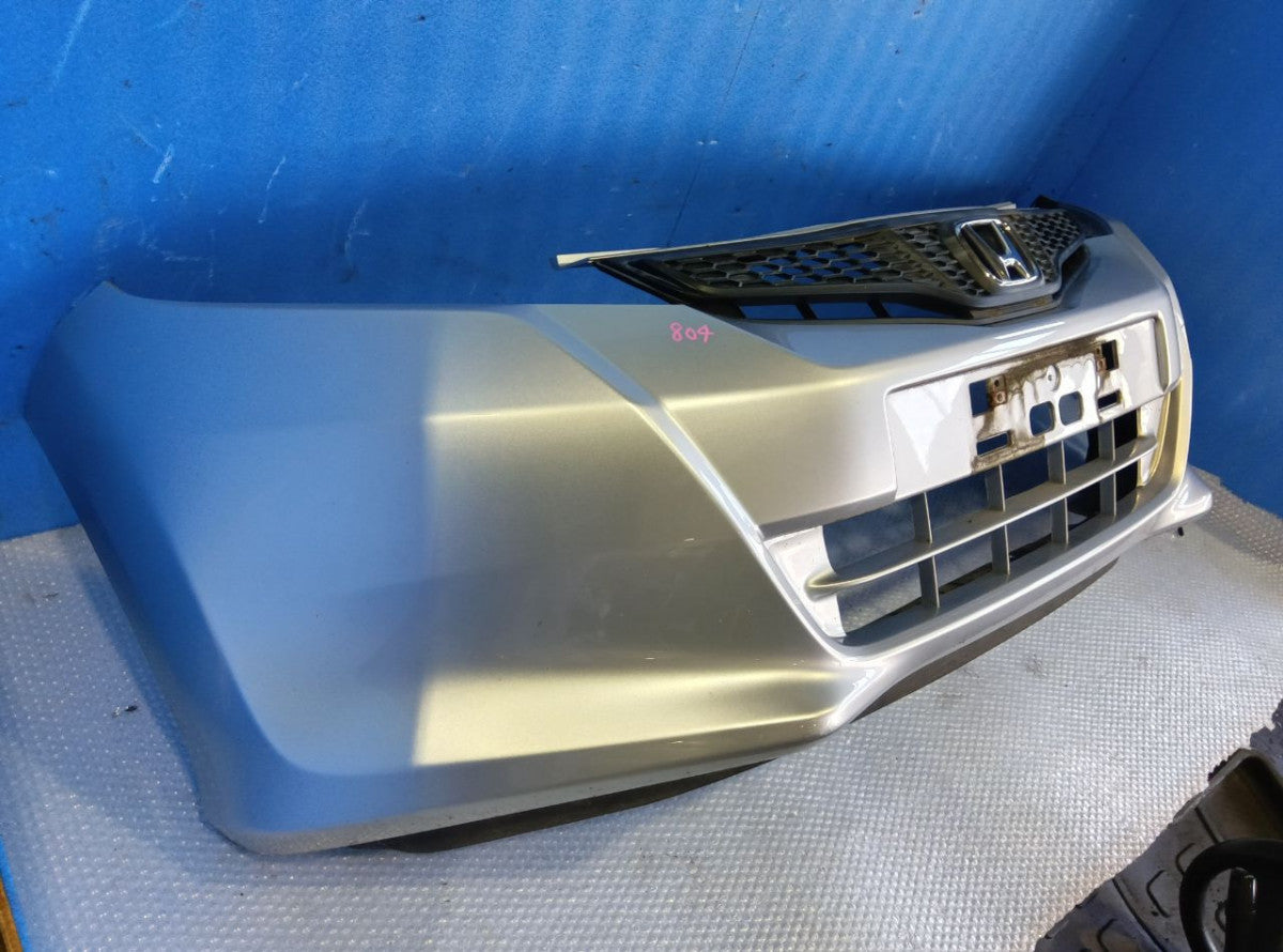 [F BUMPER ASSY] HONDA FIT GE6 2013 L13A FF AT 2WD #0403269016993